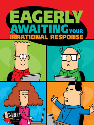 cover image of Eagerly Awaiting Your Irrational Response